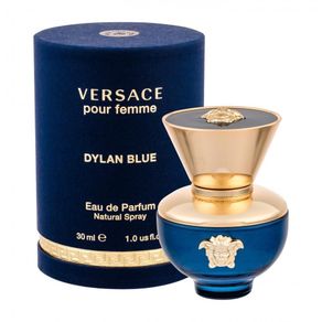 Versace Dylan Blue Pour Femme Eau de Parfum 30 Ml
