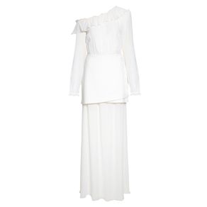 Vestido Carmel Off White/40