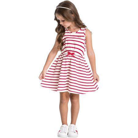 Vestido Infantil Milon Cotton M5970.0452.4