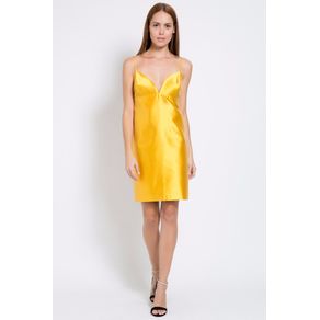 Vestido Zibe Amarelo - 36