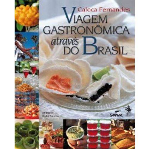 Viagem Gastronomica Atraves do Brasil - (Ls)
