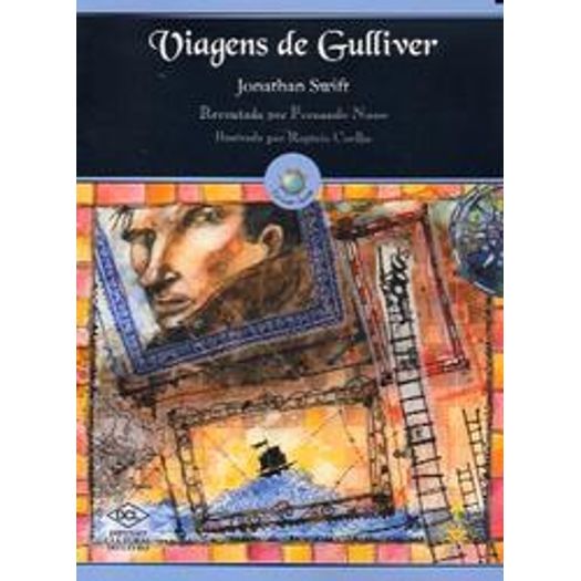 Viagens de Gulliver - Dcl - Brochura