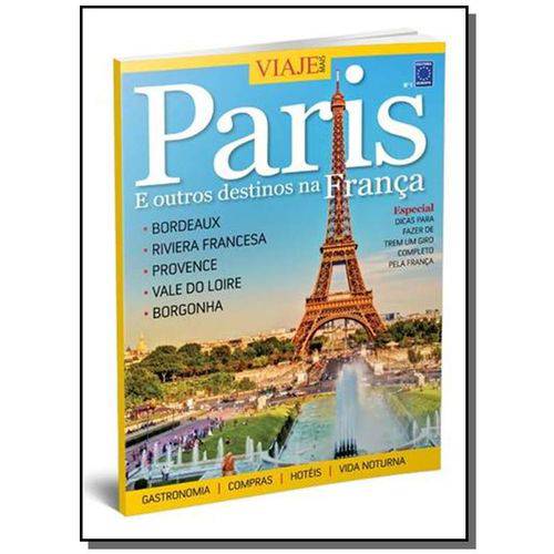 Viaje Mais - Paris e Outros Destinos da Franca