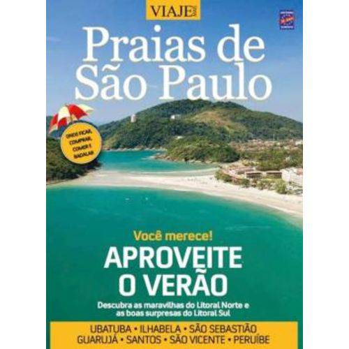 Viaje Mais - Praias de São Paulo - 4ª Ed