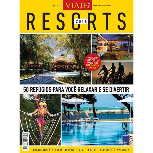 Viaje Mais - Resorts 2016