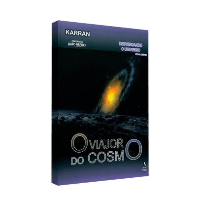 Viajor do Cosmo, o - Série Desvendando o Universo
