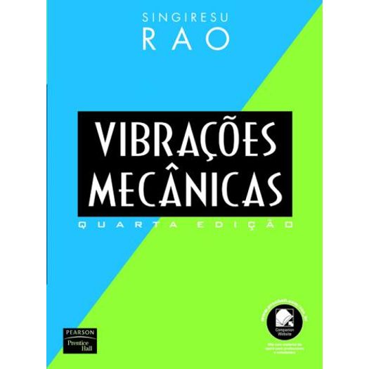 Vibracoes Mecanicas - Pearson