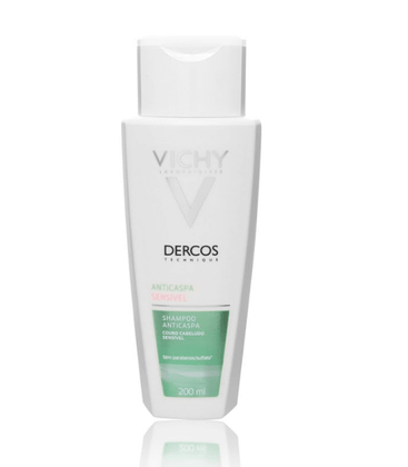 Vichy Dercos Shampoo Anticaspa Sensivel 200ml
