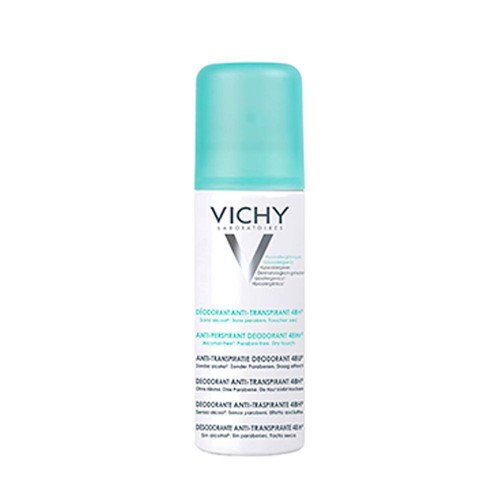 Vichy Desodorante Aerosol Antitranspirante e Antiodor Eficácia 48hrs 125ml