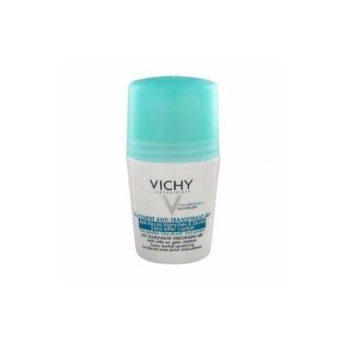 Vichy Desodorante Anti-transpiração e Anti-manchas - 50ml