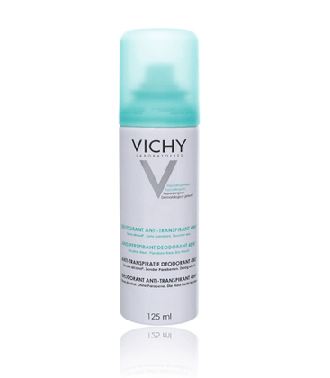 Vichy Desodorante Antitranspirante Aerosol 48h 125ml