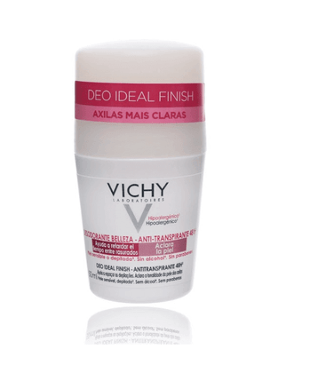 Vichy Desodorante Antitranspirante Deo Ideal Finish 48h 50ml