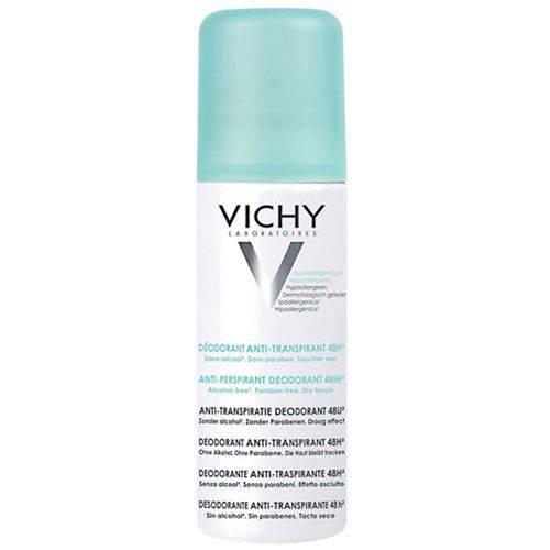 Vichy Desodorante Antitranspirante Spray 48h