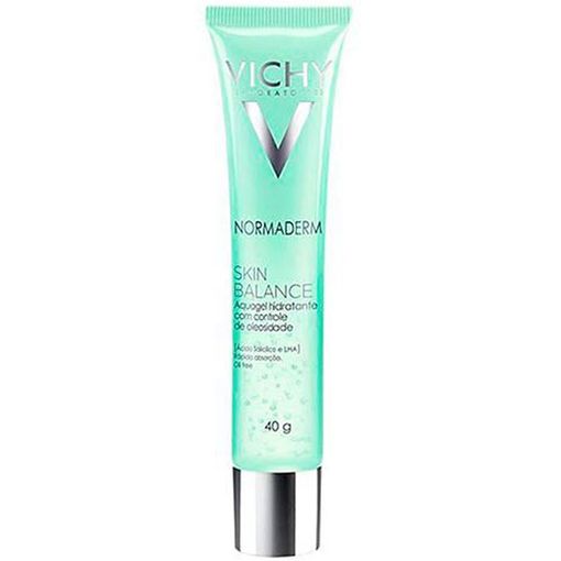 Vichy Normaderm Skin Balance Aquagel Controle de Oleosidade 40g