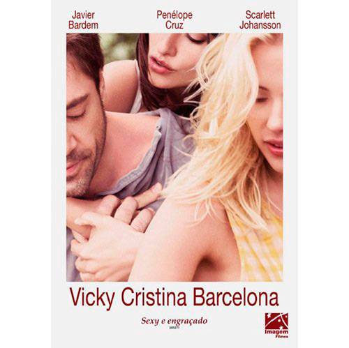 Vicky Cristina Barcelona - Blu-Ray