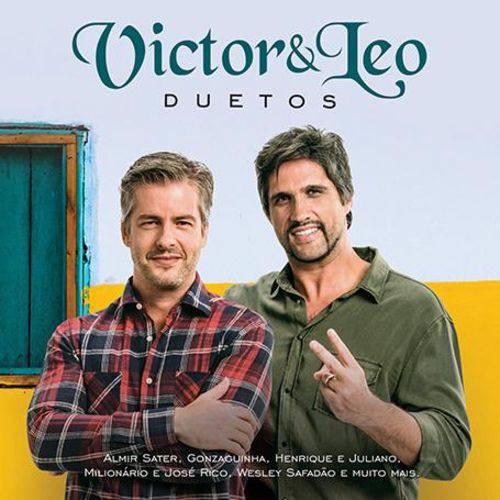 Victor & Leo - Duetos - CD