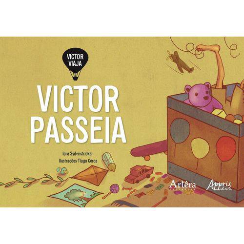 Victor Passeia - Appris