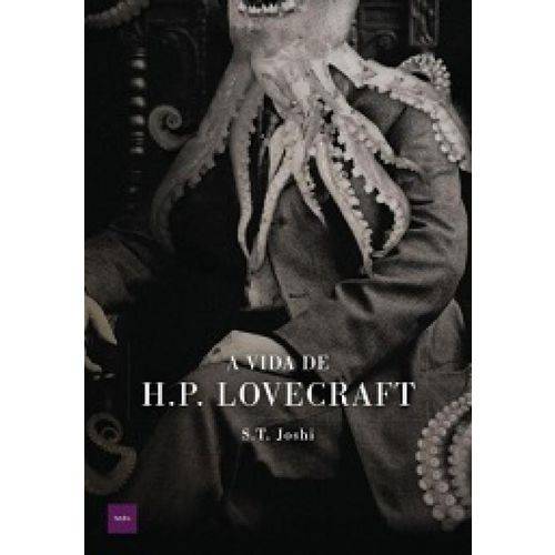Vida de H.p. Lovecraft, a