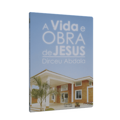 Vida e Obra de Jesus, a [CD e DVD]