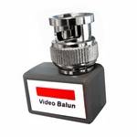 Vídeo Balun Passivo Kit com 2 (1 90° e 1 Flexível) 5006 - Dni