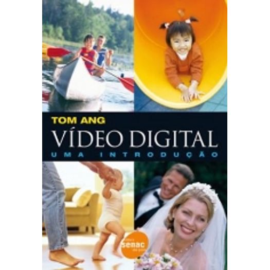 Video Digital - uma Introducao - Senac