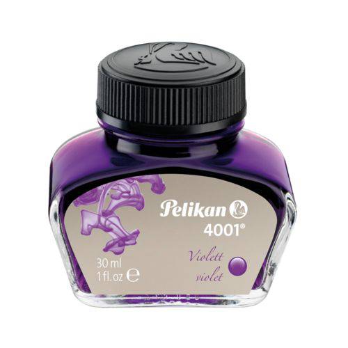 Vidro de Tinta Pelikan 4001 - Violeta - 30ml