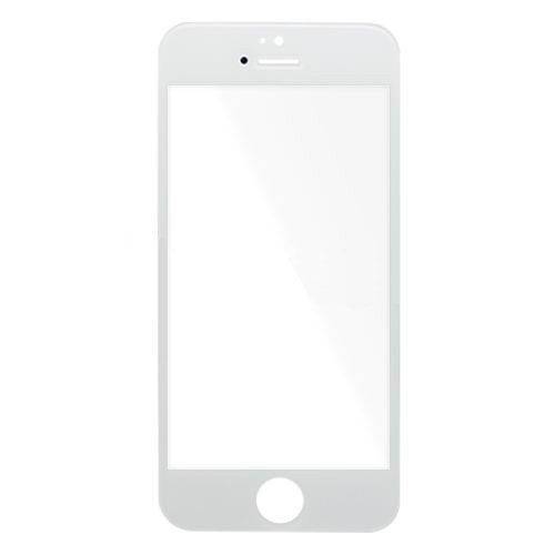 Vidro Iphone 5g / 5c / 5s Branco