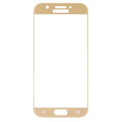 Vidro Samsung Galaxy A7 2017 A720 Dourado