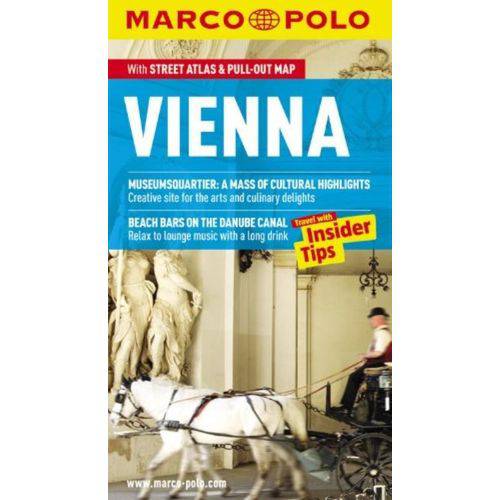 Vienna - Marco Polo Pocket Guide