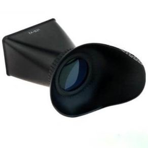 Viewfinder Visor de LCD V2 para Câmeras Canon 5D Mark III, T2i e Nikon D90