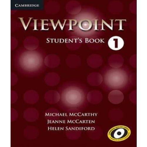 Viewpoint 1 - Student's Book