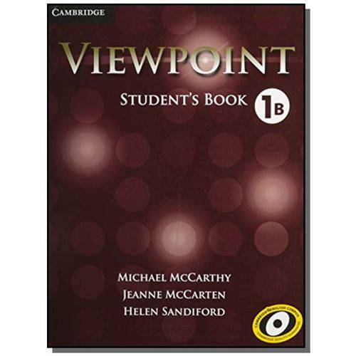 Viewpoint 1b Students Book