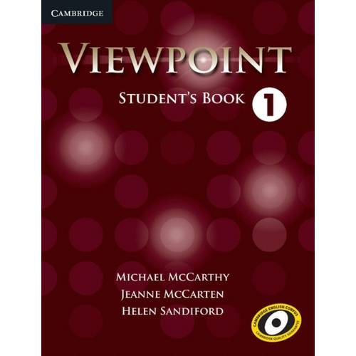 Viewpoint Level 1 Students Book
