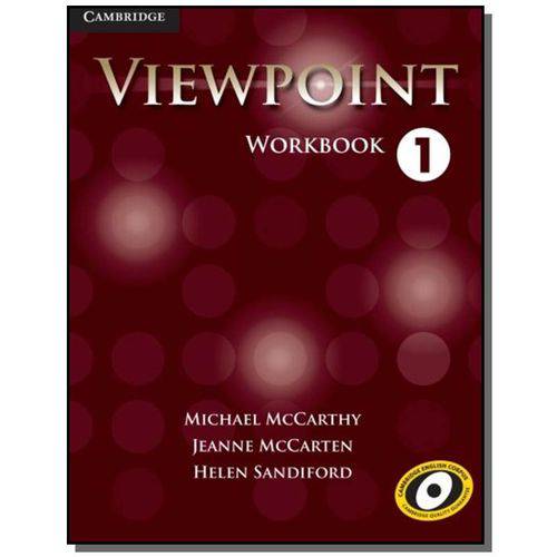 Viewpoint - Level 1 - Workbook