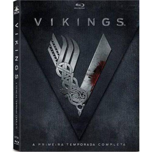 Vikings - 1ª Temporada