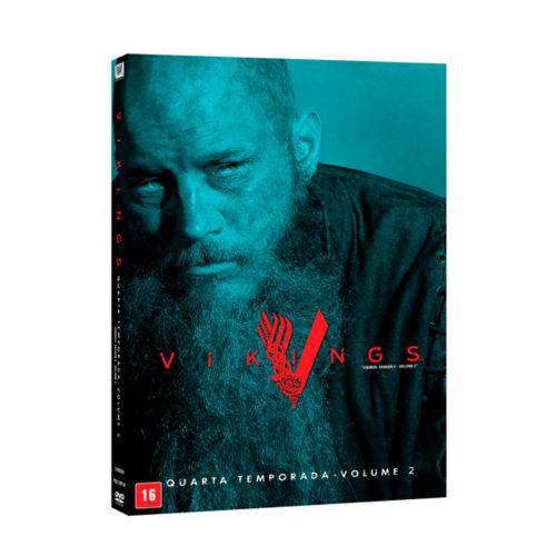 Vikings - 4ª Temporada - Volume 2