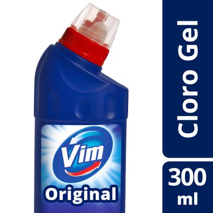 Vim Cloro Aditivado Original 300ML