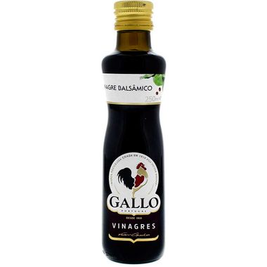 Vinagre Balsâmico Gallo 250ml