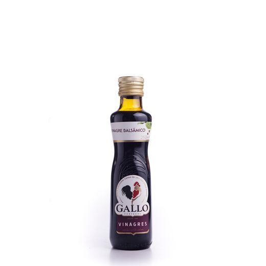 Vinagre Gallo Balsamico 250ml