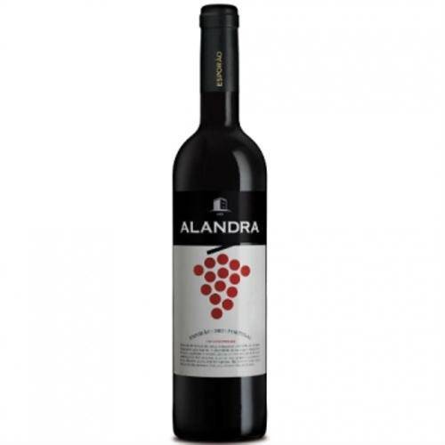 Vinho Alandra Tinto 750 Ml