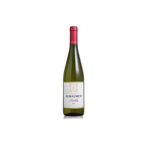 Vinho Almaúnica Branco Riesling 750ml