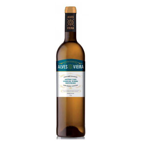 Vinho Alves Vieira Branco 750 Ml