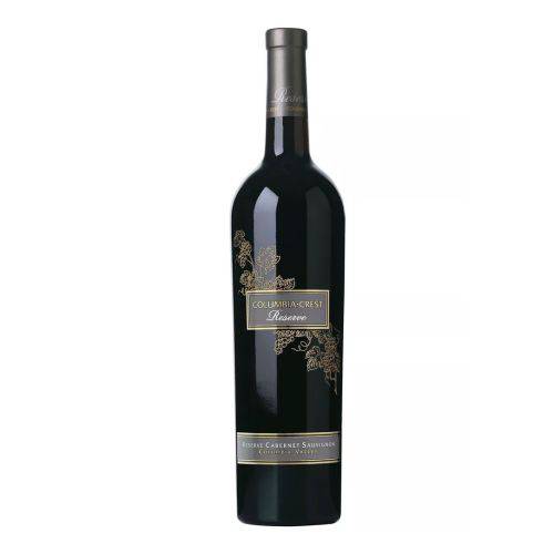 Vinho Americano Columbia Reserve Crest Tinto Cabernet Sauvignon 2010