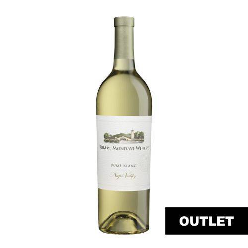 Vinho Americano Napa Valley Branco Fumé Blanc 2011