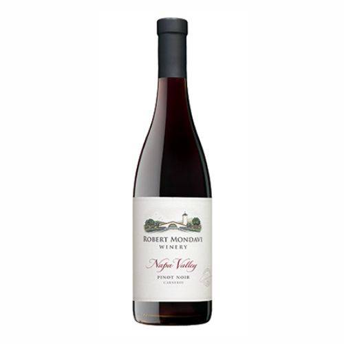 Vinho Americano Napa Valley Tinto Pinot Noir 2009