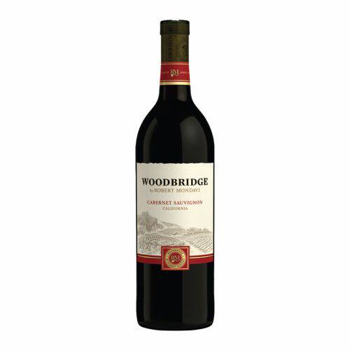 Vinho Americano Woodbridge Tinto Cabernet Sauvignon 2014