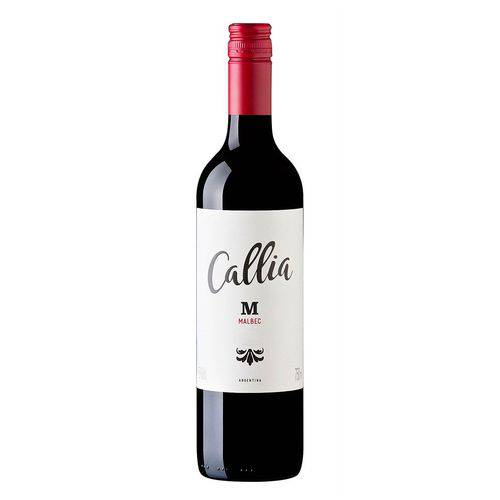 Vinho Argentino Callia Alta Malbec 750ml