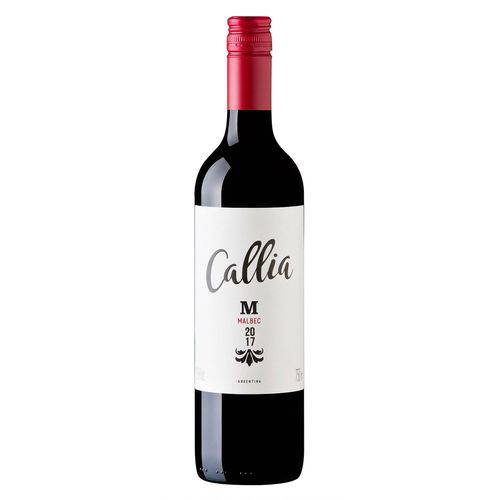Vinho Argentino Callia Alta Malbec 750ml