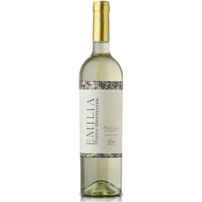 Vinho Argentino Emilia Nieto Chardonnay Viognier 750ml