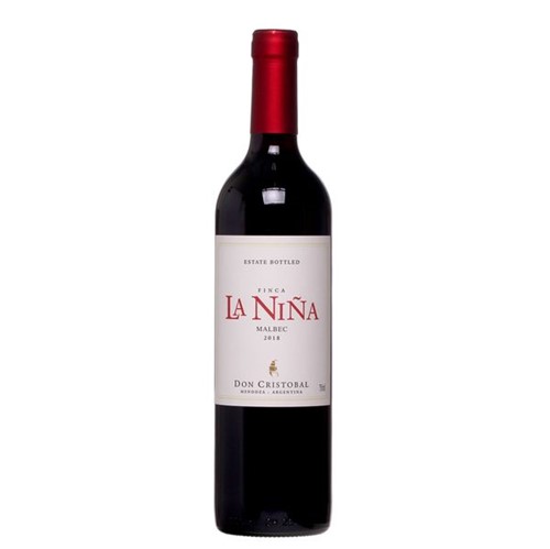 Vinho Argentino Finca La Nina 750ml Malbec Tinto